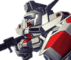 GM Heavygun - SD Gundam G Generation Overworld