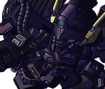 Berga Giros (Crossbone Vanguard) - SD Gundam G Generation Overworld