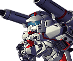 G Cannon - SD Gundam G Generation Overworld