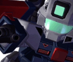 Guntank R-44 - SD Gundam G Generation Overworld