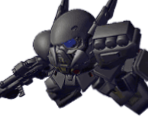 Den'an Gei - SD Gundam G Generation Overworld
