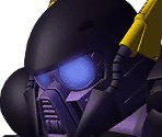 Den'an Gei (Crossbone Vanguard) - SD Gundam G Generation Overworld