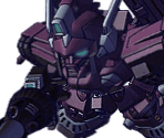 Berga Giros - SD Gundam G Generation Overworld