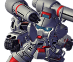 G Cannon - SD Gundam G Generation World