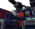 Guntank R-44 (Tank Mode) - SD Gundam G Generation World
