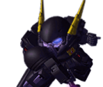Den'an Gei (Crossbone Vanguard) - SD Gundam G Generation World