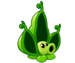 Pea Pod - Plants vs. Zombies 2