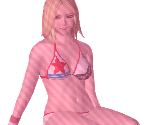 Main Menu - Dancing Eyes (Cancelled)