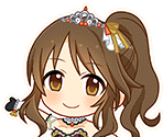 Aiko Takamori (Deep Sky Blaze) - THE IDOLM@STER Cinderella Girls: Starlight Stage