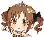 Airi Totoki (Deep Sky Blaze) - THE IDOLM@STER Cinderella Girls: Starlight Stage