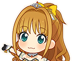 Akane Hino (Deep Sky Blaze) - THE IDOLM@STER Cinderella Girls: Starlight Stage