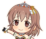 Hinako Kita (Deep Sky Blaze) - THE IDOLM@STER Cinderella Girls: Starlight Stage