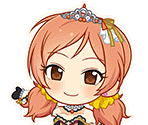 Ibuki Komatsu (Deep Sky Blaze) - THE IDOLM@STER Cinderella Girls: Starlight Stage