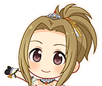 Itsuki Manabe (Deep Sky Blaze) - THE IDOLM@STER Cinderella Girls: Starlight Stage