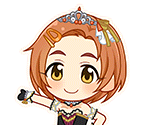 Kaoru Ryuzaki (Deep Sky Blaze) - THE IDOLM@STER Cinderella Girls: Starlight Stage