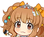 Kirari Moroboshi (Deep Sky Blaze) - THE IDOLM@STER Cinderella Girls: Starlight Stage