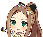 Kumiko Matsuyama (Deep Sky Blaze) - THE IDOLM@STER Cinderella Girls: Starlight Stage