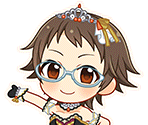 Mahiro Kitagawa (Deep Sky Blaze) - THE IDOLM@STER Cinderella Girls: Starlight Stage