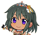 Natalia (Deep Sky Blaze) - THE IDOLM@STER Cinderella Girls: Starlight Stage