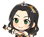 Natsumi Soma (Deep Sky Blaze) - THE IDOLM@STER Cinderella Girls: Starlight Stage