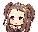 Reina Koseki (Deep Sky Blaze) - THE IDOLM@STER Cinderella Girls: Starlight Stage