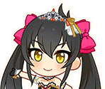 Risa Matoba (Deep Sky Blaze) - THE IDOLM@STER Cinderella Girls: Starlight Stage