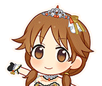 Sanae Katagiri (Deep Sky Blaze) - THE IDOLM@STER Cinderella Girls: Starlight Stage