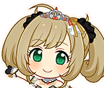 Shin Sato (Deep Sky Blaze) - THE IDOLM@STER Cinderella Girls: Starlight Stage