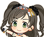 Sora Nonomura (Deep Sky Blaze) - THE IDOLM@STER Cinderella Girls: Starlight Stage