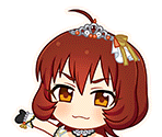 Suzuho Ueda (Deep Sky Blaze) - THE IDOLM@STER Cinderella Girls: Starlight Stage