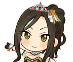 Takumi Mukai (Deep Sky Blaze) - THE IDOLM@STER Cinderella Girls: Starlight Stage
