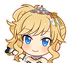 Yui Ohtsuki (Deep Sky Blaze) - THE IDOLM@STER Cinderella Girls: Starlight Stage