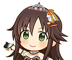 Yuki Himekawa (Deep Sky Blaze) - THE IDOLM@STER Cinderella Girls: Starlight Stage
