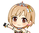 Yumi Aiba (Deep Sky Blaze) - THE IDOLM@STER Cinderella Girls: Starlight Stage
