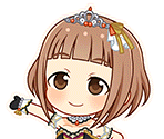 Yuzu Kitami (Deep Sky Blaze) - THE IDOLM@STER Cinderella Girls: Starlight Stage