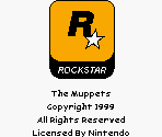 Language Select Screen Elements & Start Screens (EU) - The Muppets