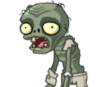 Mummified Zombie - Plants vs. Zombies 2