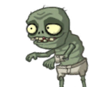 Mummified Imp - Plants vs. Zombies 2