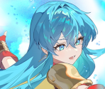 Eirika (Of the Sacred) - Fire Emblem: Heroes