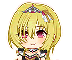 Chitose Kurosaki (Deep Sky Blaze) - THE IDOLM@STER Cinderella Girls: Starlight Stage
