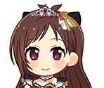 Akari Tsujino (Deep Sky Blaze) - THE IDOLM@STER Cinderella Girls: Starlight Stage