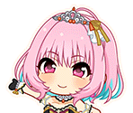 Riamu Yumemi (Deep Sky Blaze) - THE IDOLM@STER Cinderella Girls: Starlight Stage