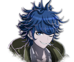 Yakou Furio (Younger) - Master Detective Archives: RAIN CODE Plus