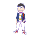 Osomatsu (Cheerful Spring Neet) - Osomatsu-san's Casual Neet Sugoroku Journey