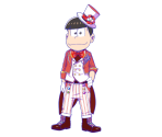Osomatsu (Marching Parade) - Osomatsu-san's Casual Neet Sugoroku Journey