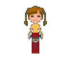 Zora (Base) - Sonny With A Chance