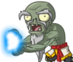 Kamehameha Zombie - Plants vs. Zombies 2