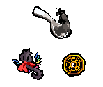 Greedy Challenge's Item - Touhou Gouyoku Ibun (Sunken Fossil World)