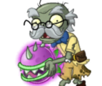 Botanist Zombie - Plants vs. Zombies 2