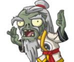 Qigong Zombie - Plants vs. Zombies 2